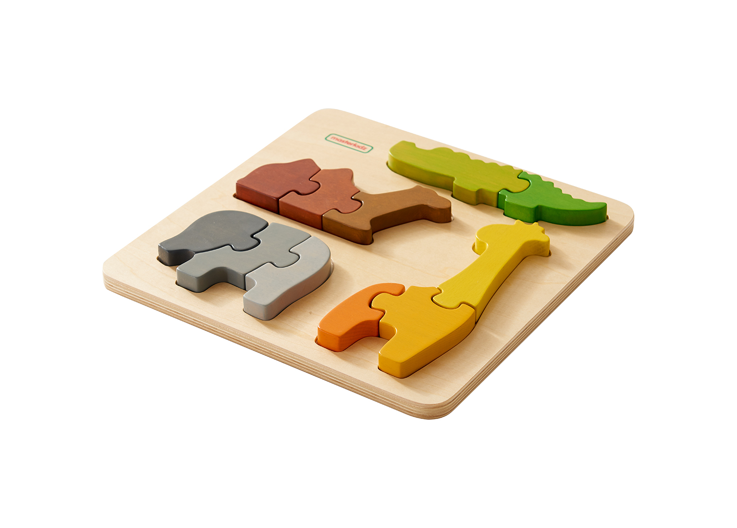 Chunky Jigsaw Puzzle - Safari